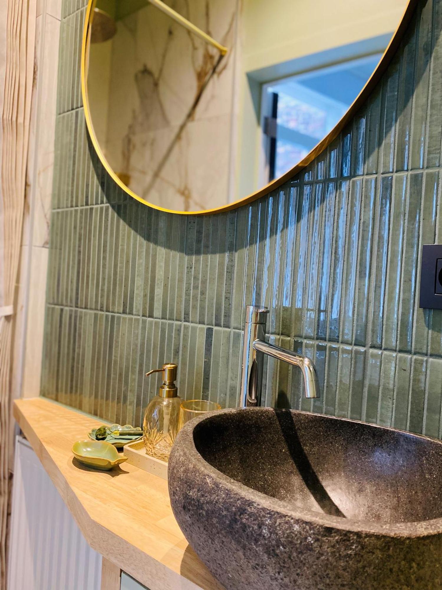 Brick 36 - Contemporary Flat With Authentic Touch Appartement Antwerpen