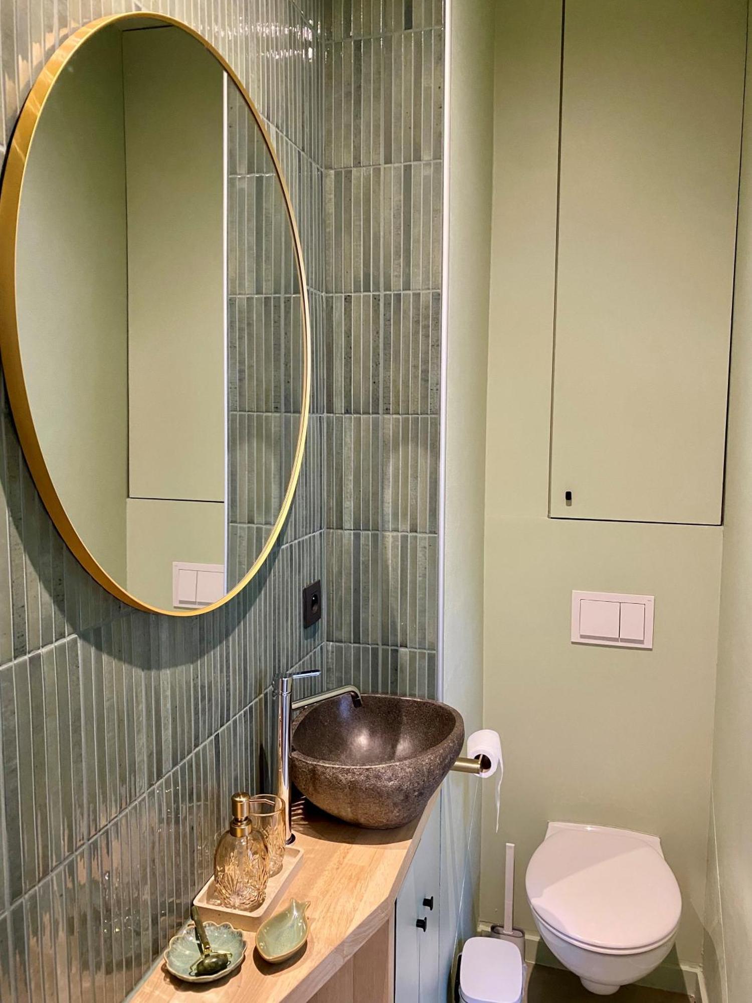 Brick 36 - Contemporary Flat With Authentic Touch * Antwerpen