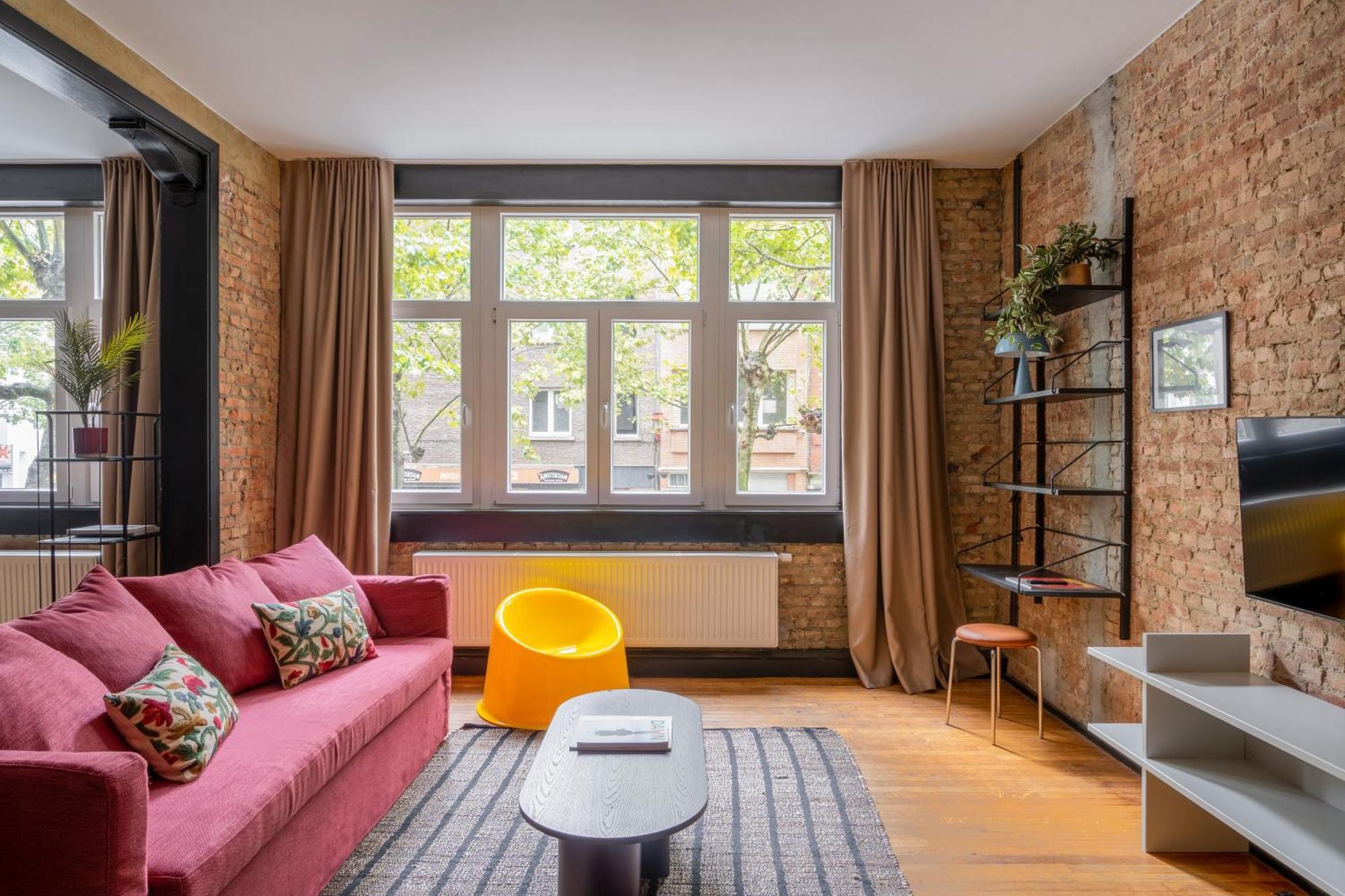 Smartflats - The Brooklyn Apartment Antwerp