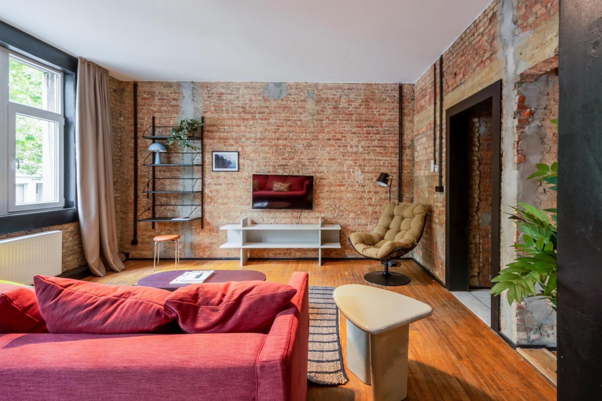 Smartflats - The Brooklyn * Antwerp