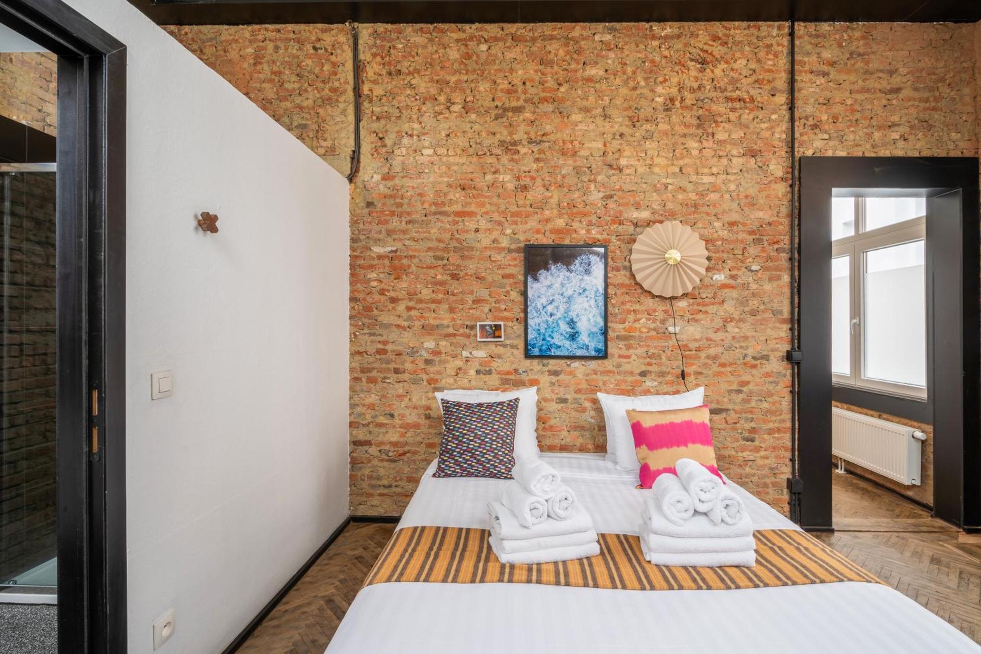 Smartflats - The Brooklyn Antwerp