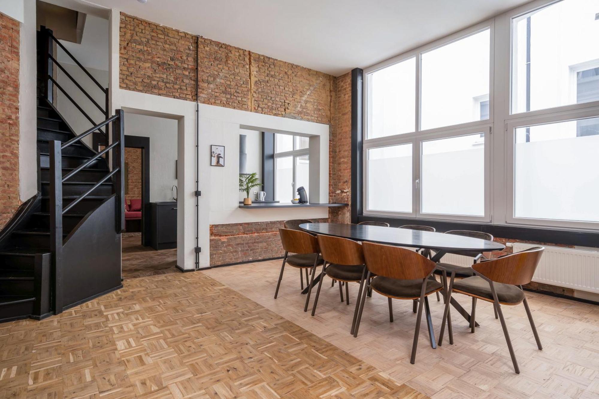 Smartflats - The Brooklyn Antwerp