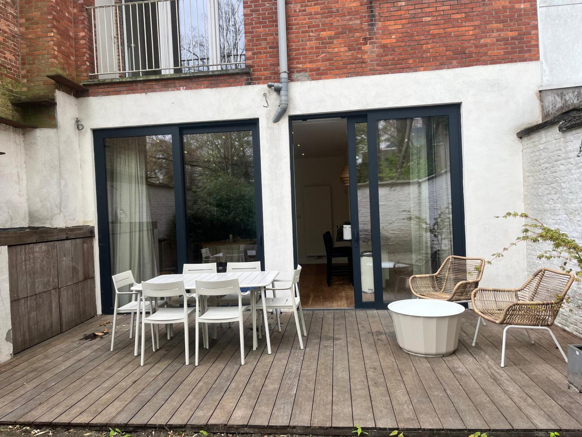 Completely Renovated Antwerp
