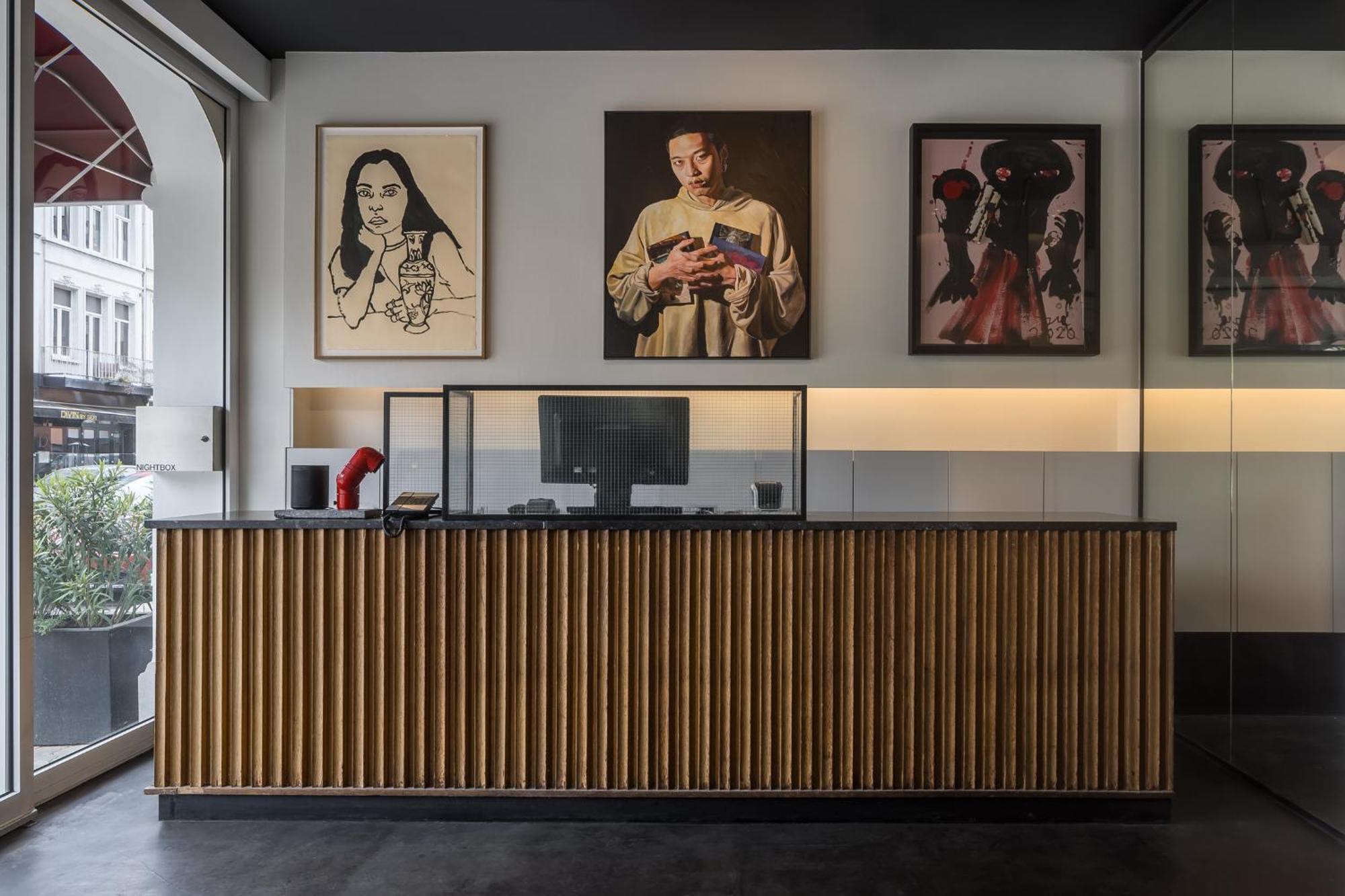 Pilar Hotel Antwerp