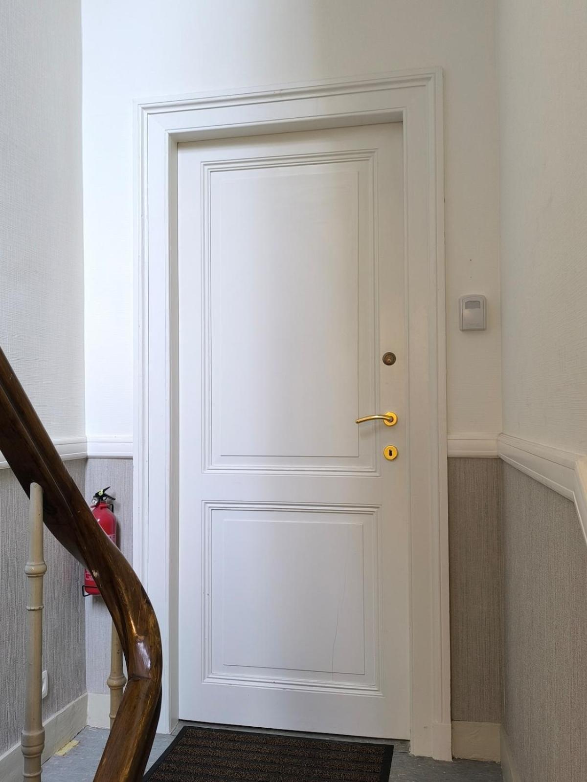 Ferienhaus Charming Family Townhouse In Antwerpen
