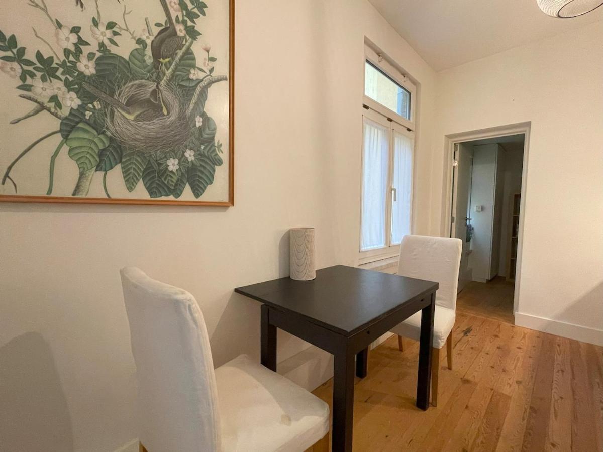 Ferienhaus Charming Family Townhouse In Antwerpen