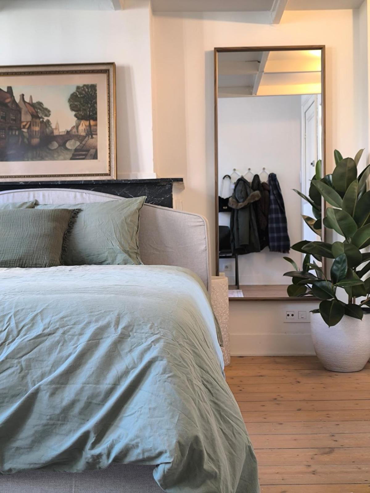 Charming Family Townhouse In