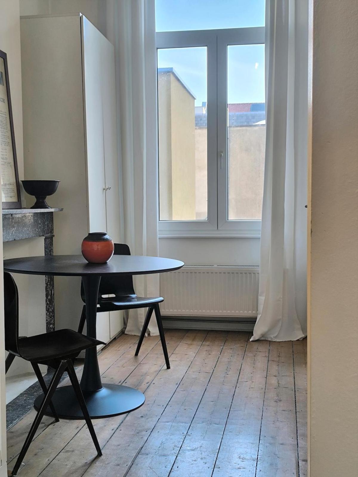 Ferienhaus Charming Family Townhouse In Antwerpen