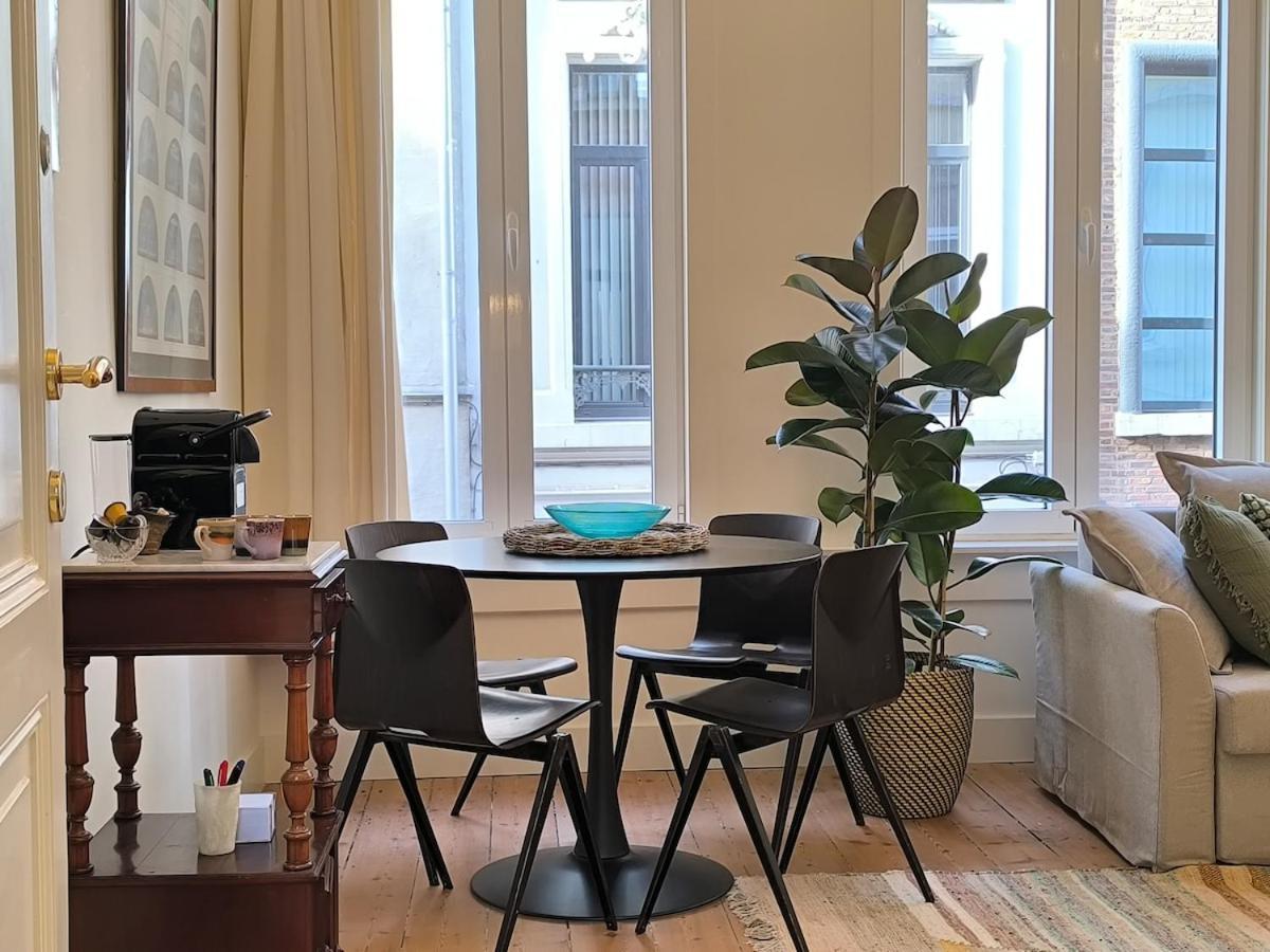Charming Family Townhouse In