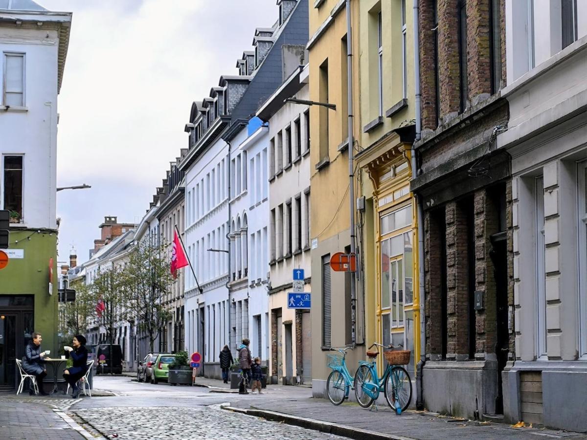 Charming Family Townhouse In Ferienhaus Antwerpen