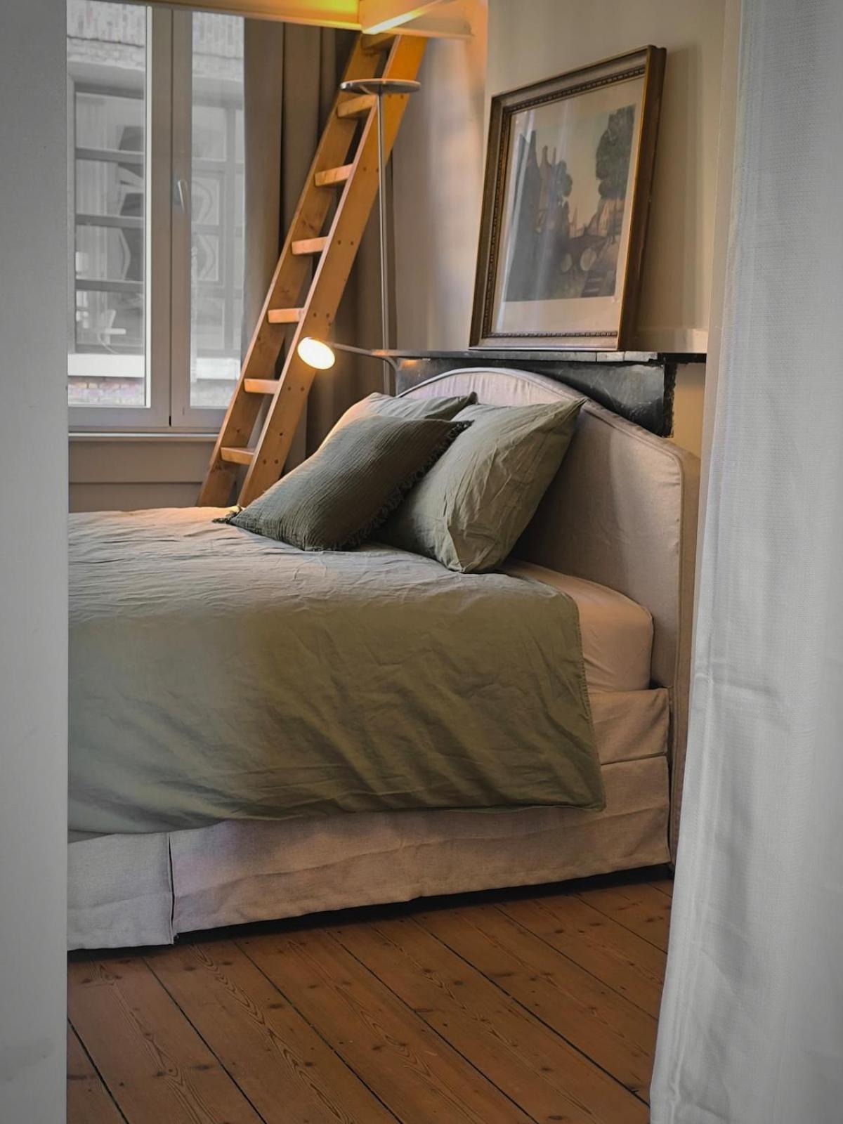 Charming Family Townhouse In
