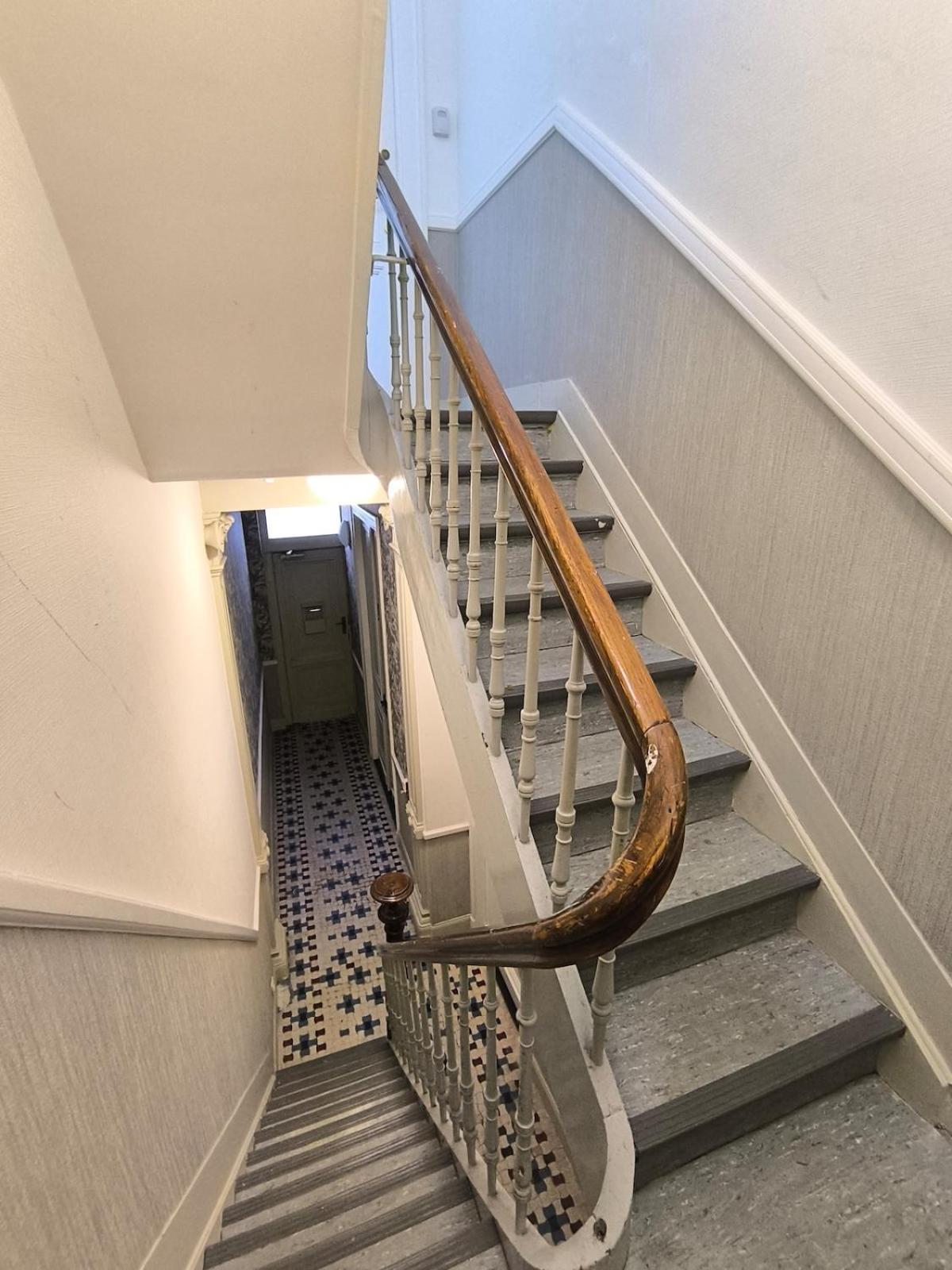 Charming Family Townhouse In Antwerpen