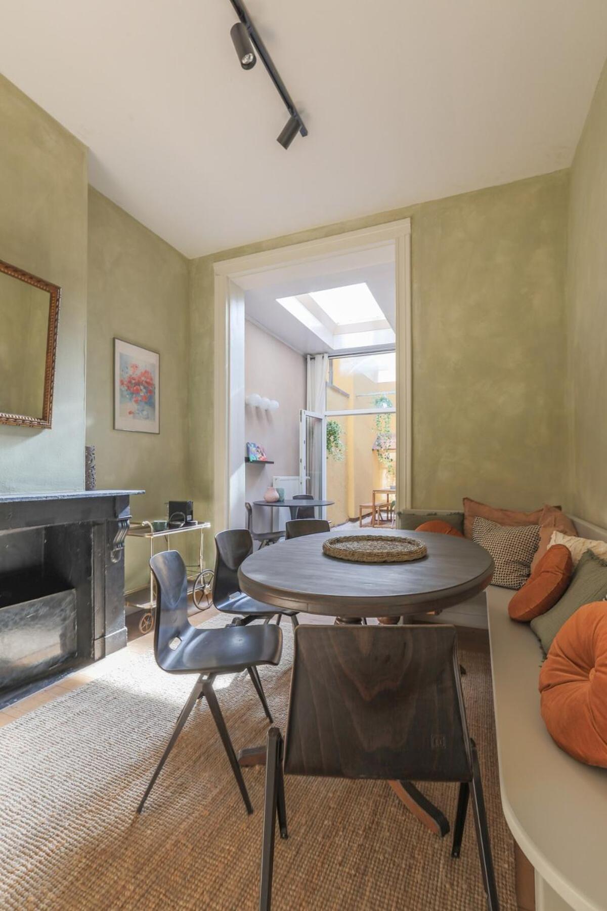 Charming Family Townhouse In Ferienhaus *