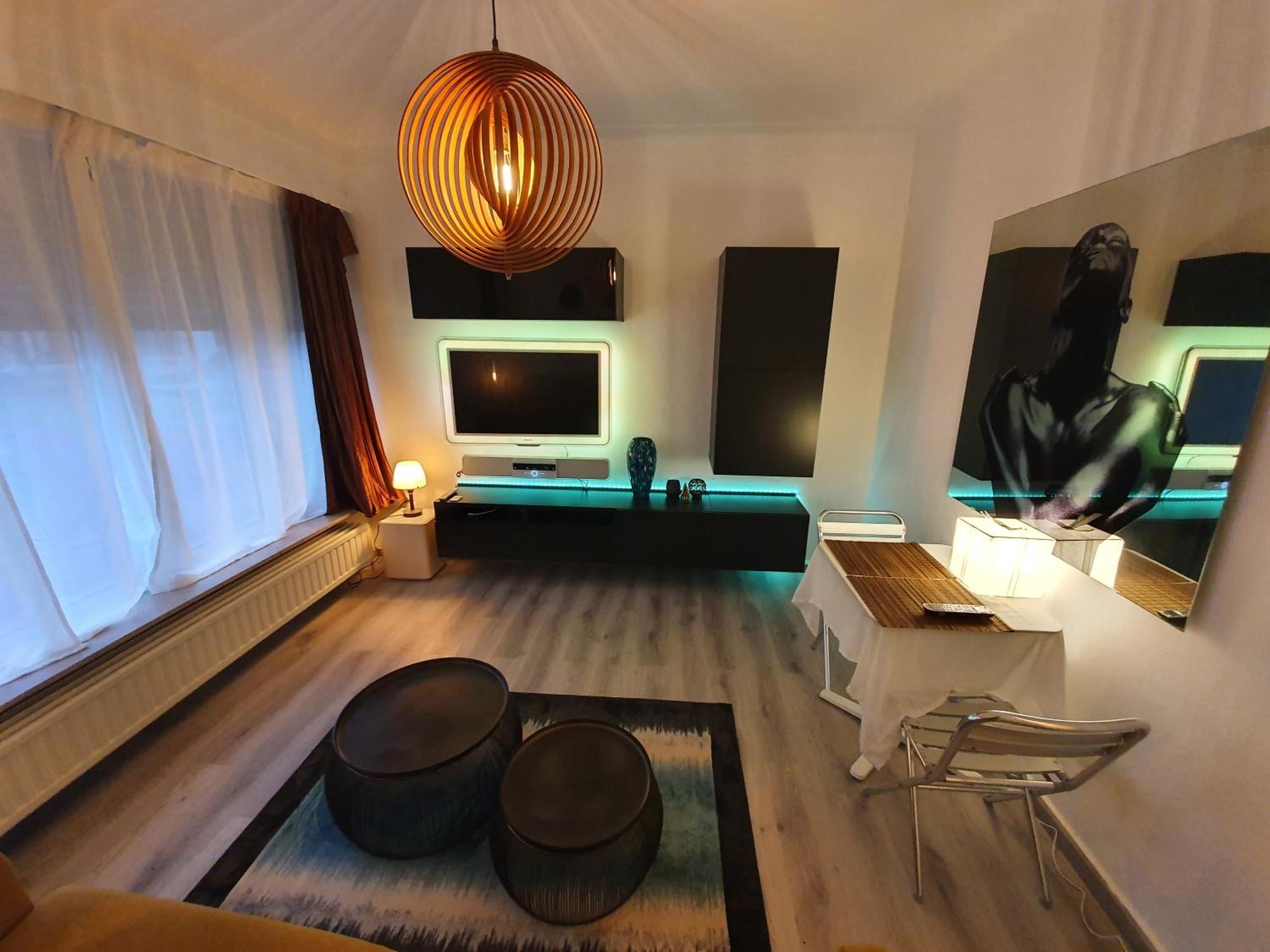 Appartement Antwerp Hideaway, Outside Of Low Emission Zone *