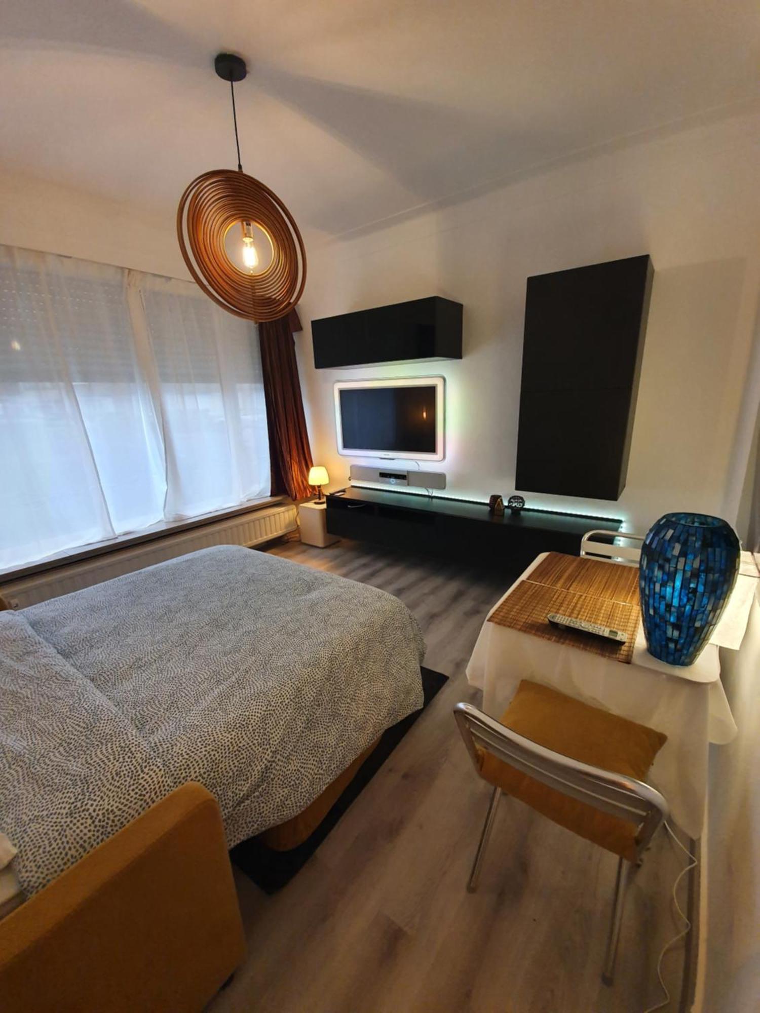 Appartement Antwerp Hideaway, Outside Of Low Emission Zone