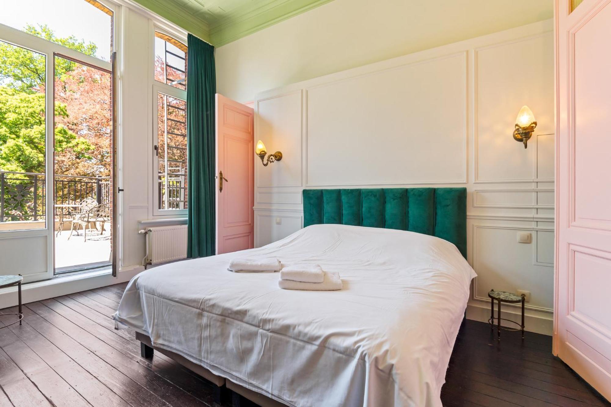 Apartment Baron Osy Terrace *