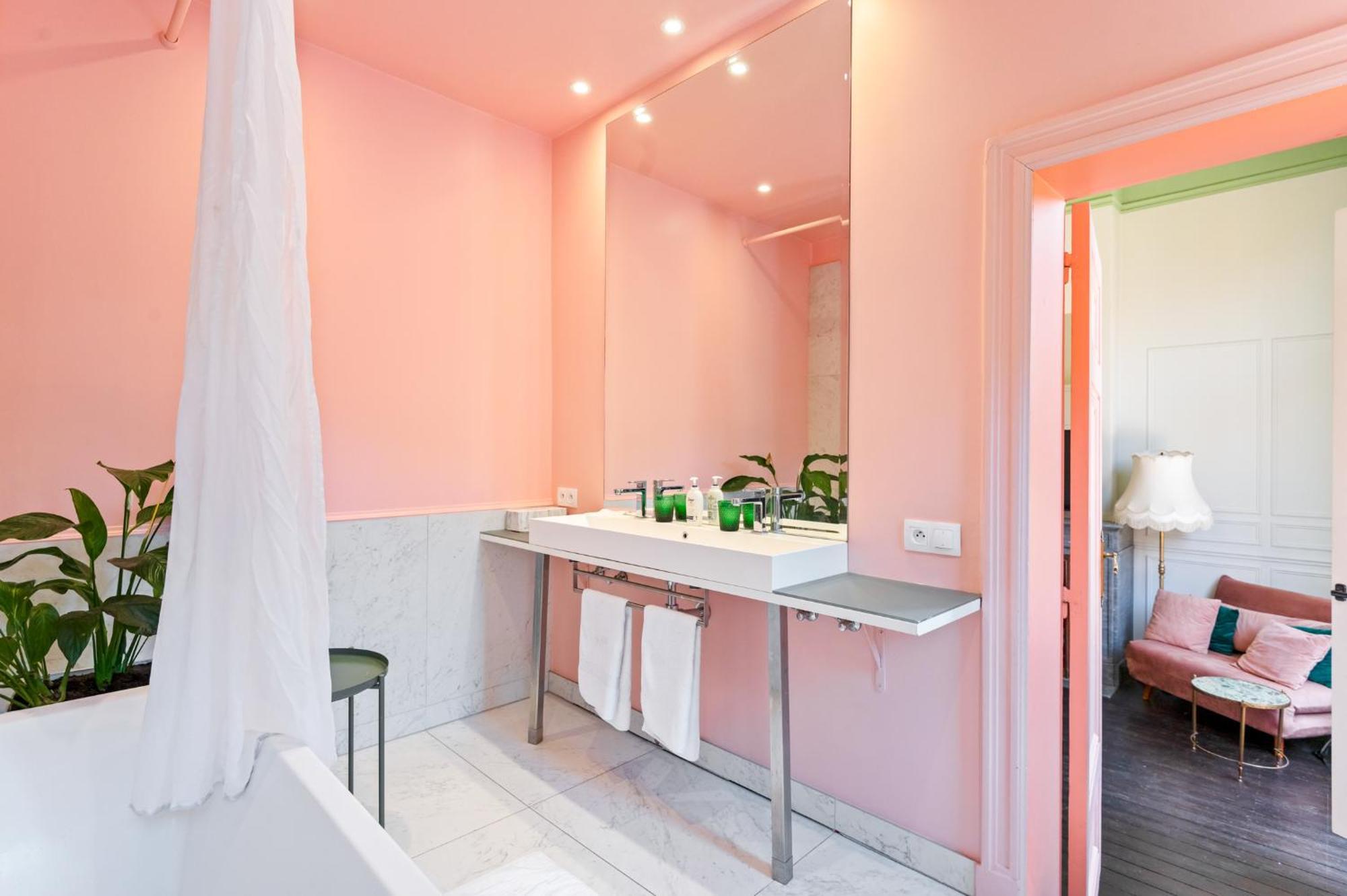 Baron Osy Terrace Apartment Antwerpen