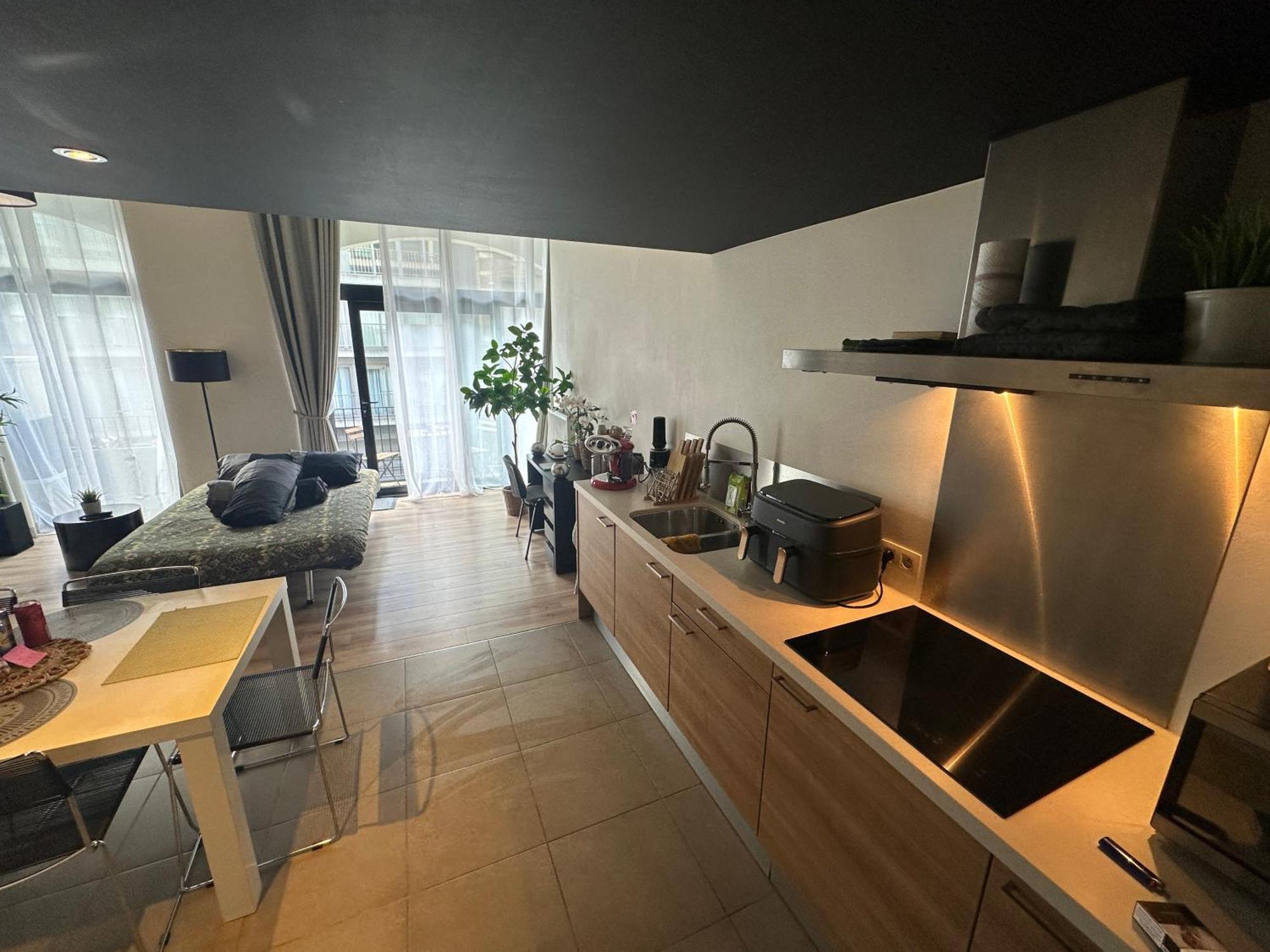 Cozy Casa D'anvers Op Unieke Toplocatie Appartement *