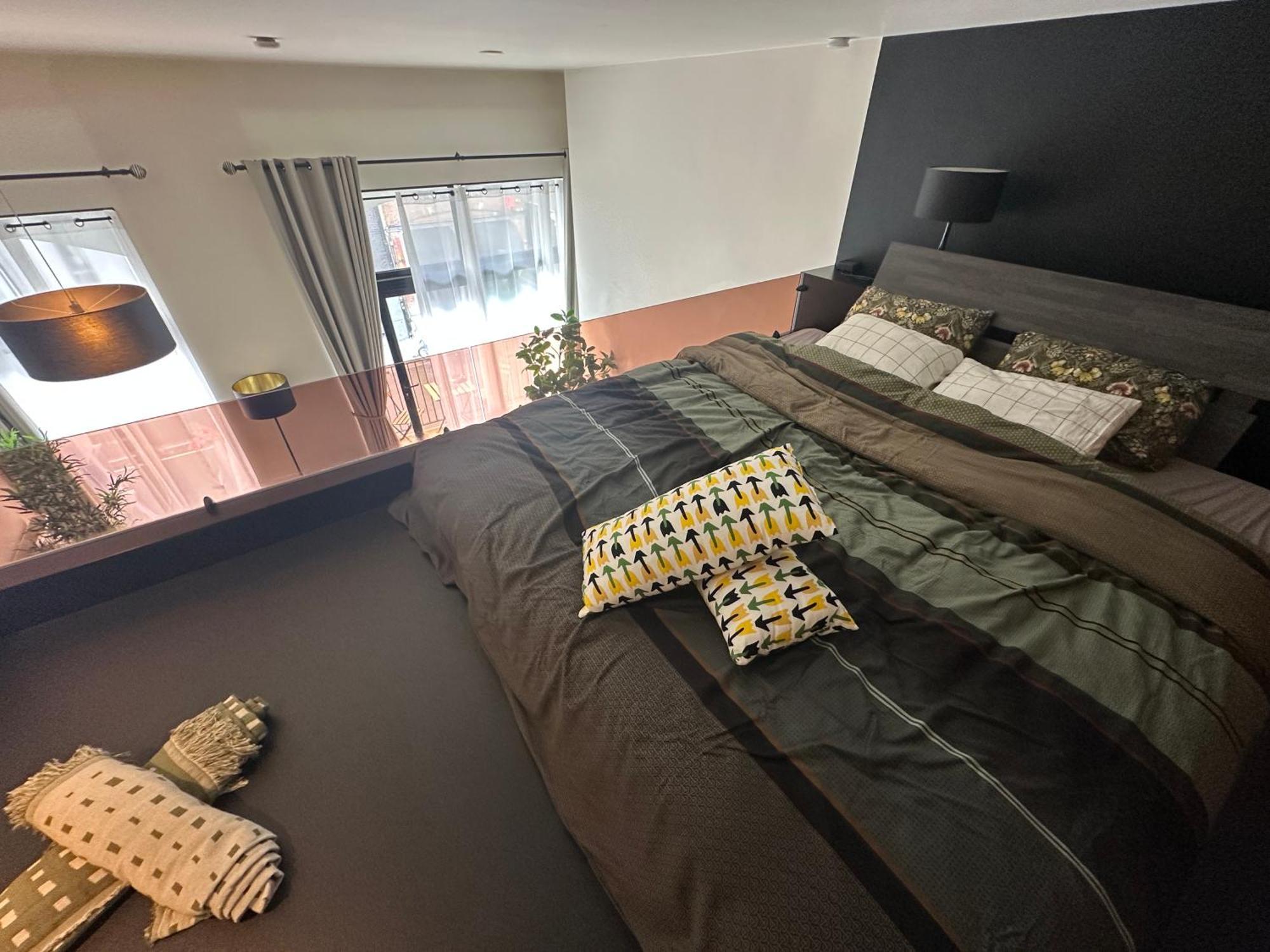 Appartement Cozy Casa D'anvers Op Unieke Toplocatie Antwerpen