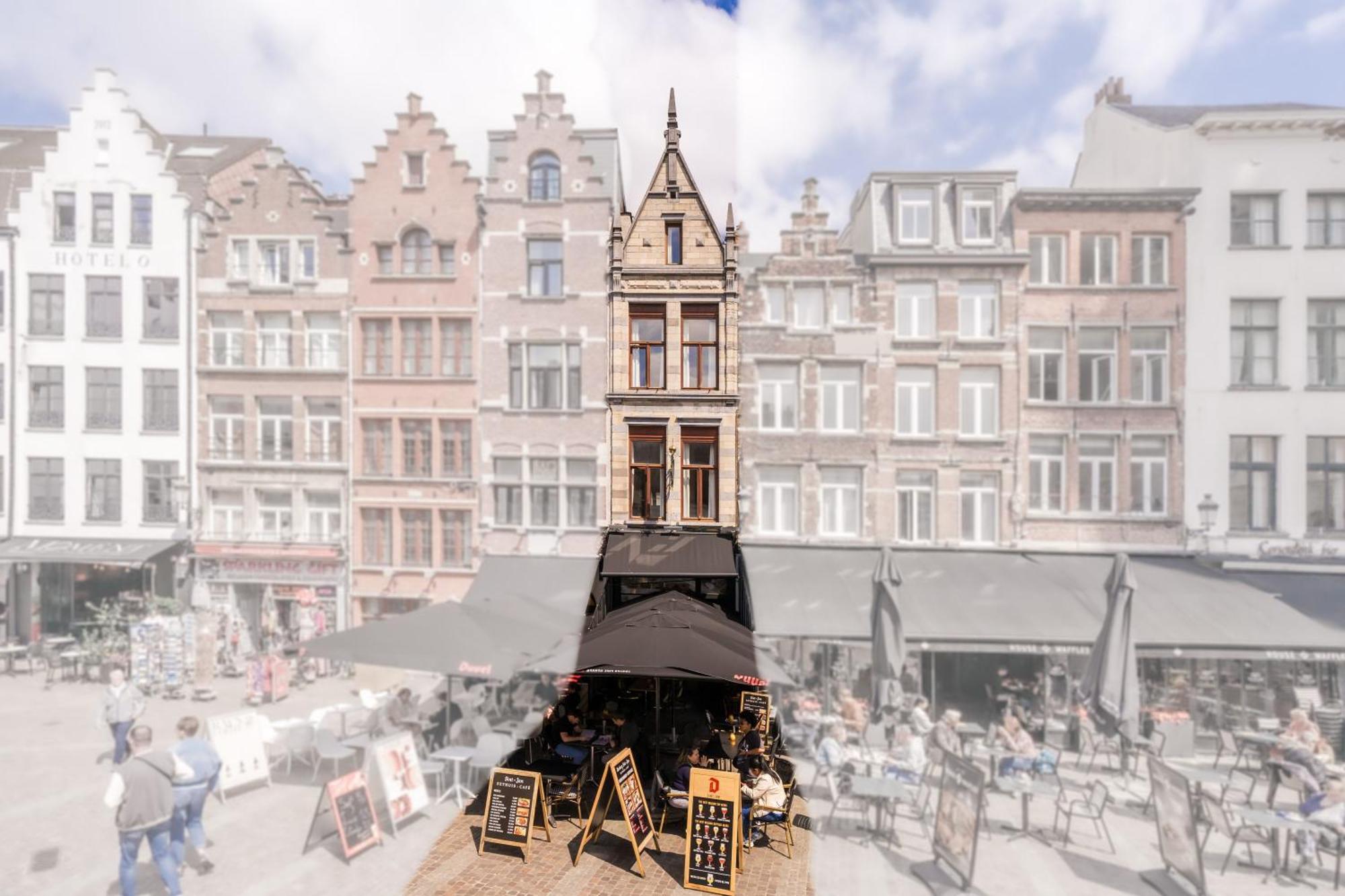 Sint Jan Antwerp
