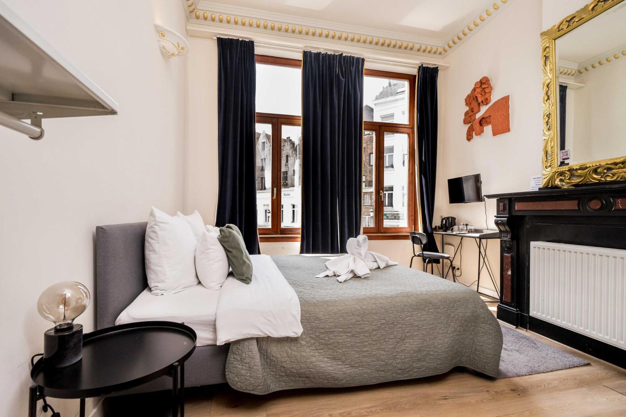 Apartment Sint Jan Antwerp