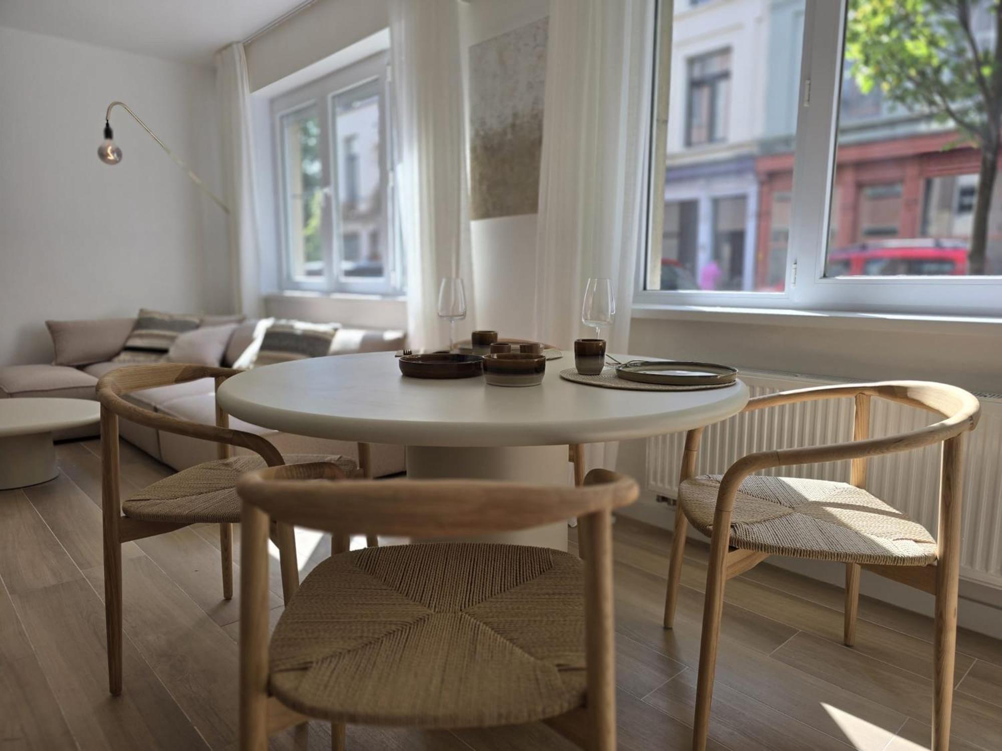 Topgelegen Alma Apartment Antwerp
