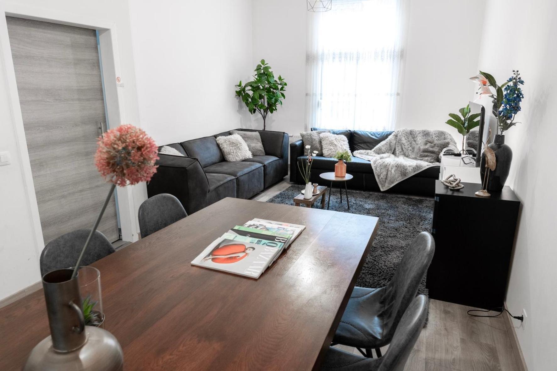 Ferienhaus Unique Parking Access, Xl W Parking Option Antwerpen