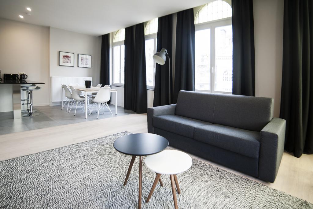 Apartment Smartflats - Meir Antwerp