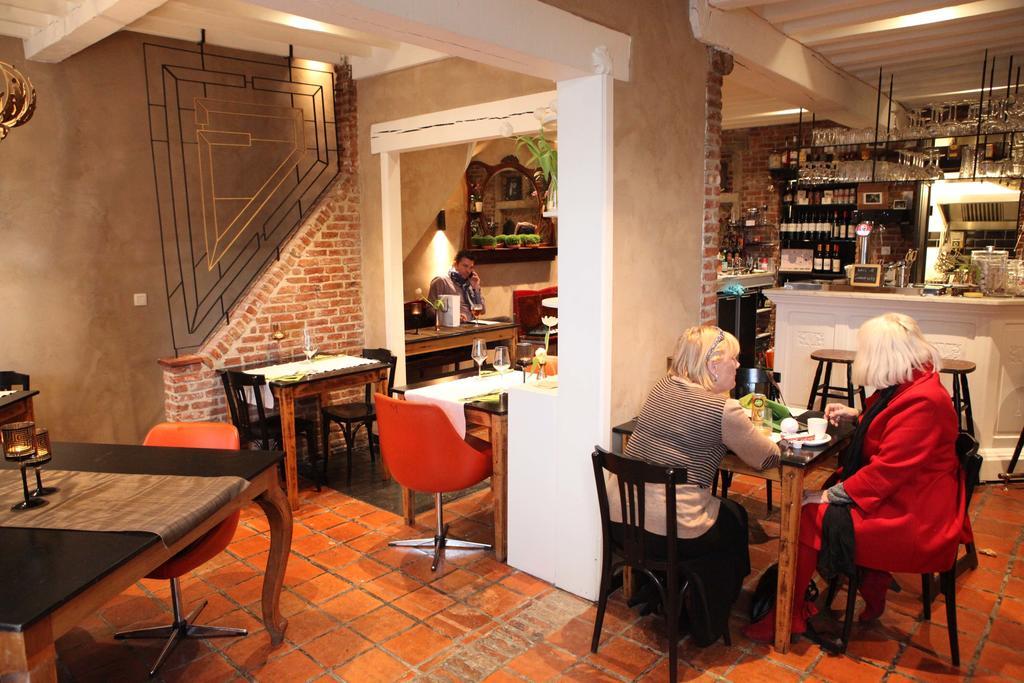 Sablon Bed & Breakfast Antwerp