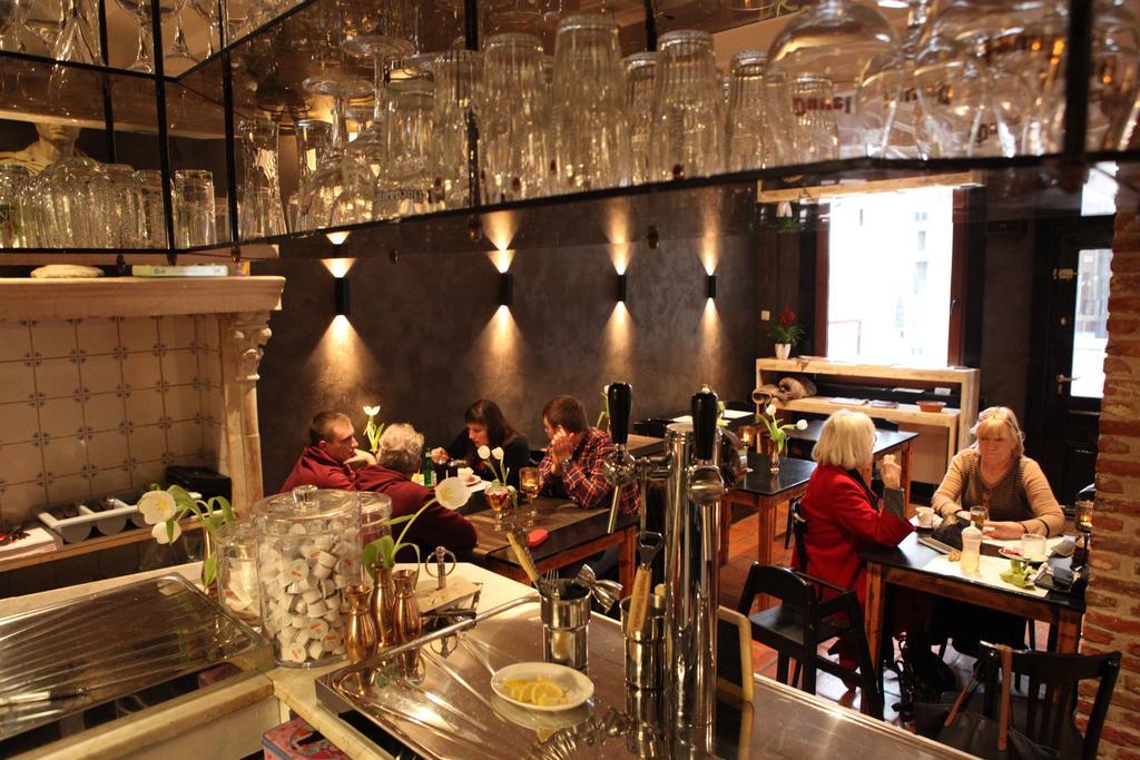 Bed & Breakfast Sablon Antwerpen