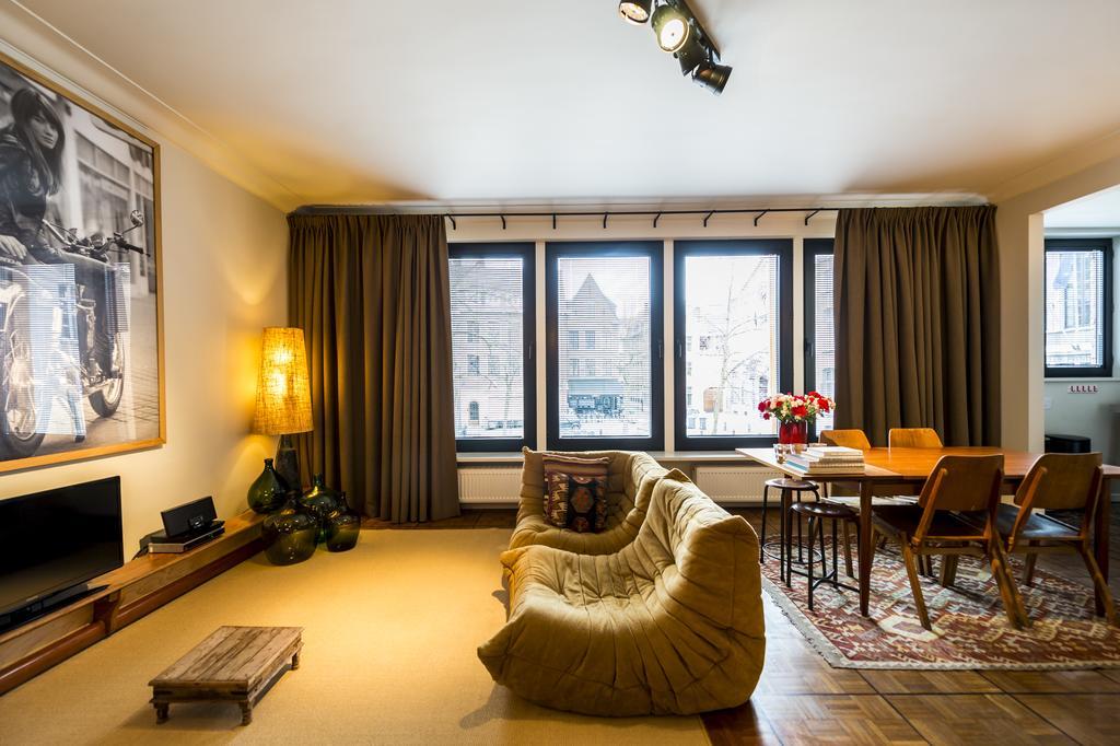 Aplace Antwerp boutique flats&hotel rooms Antwerpen