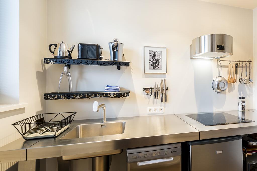 Aplace Antwerp boutique flats&hotel rooms * Antwerpen