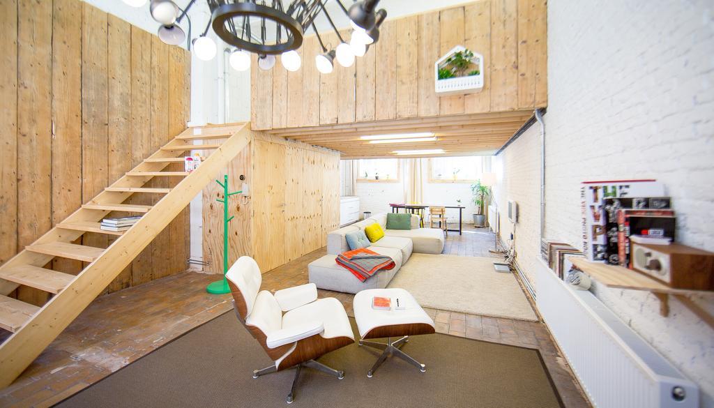 Loft Apartment Antwerp