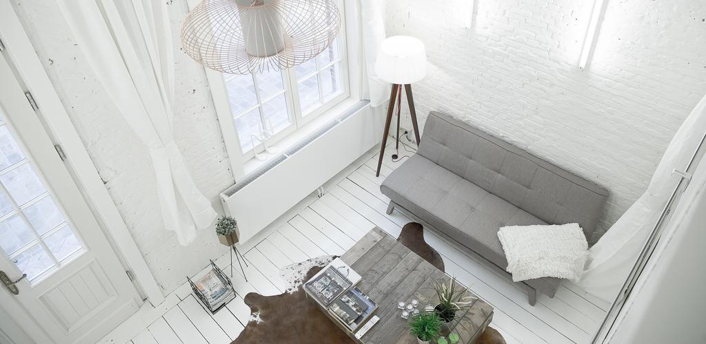 Loft Apartment *