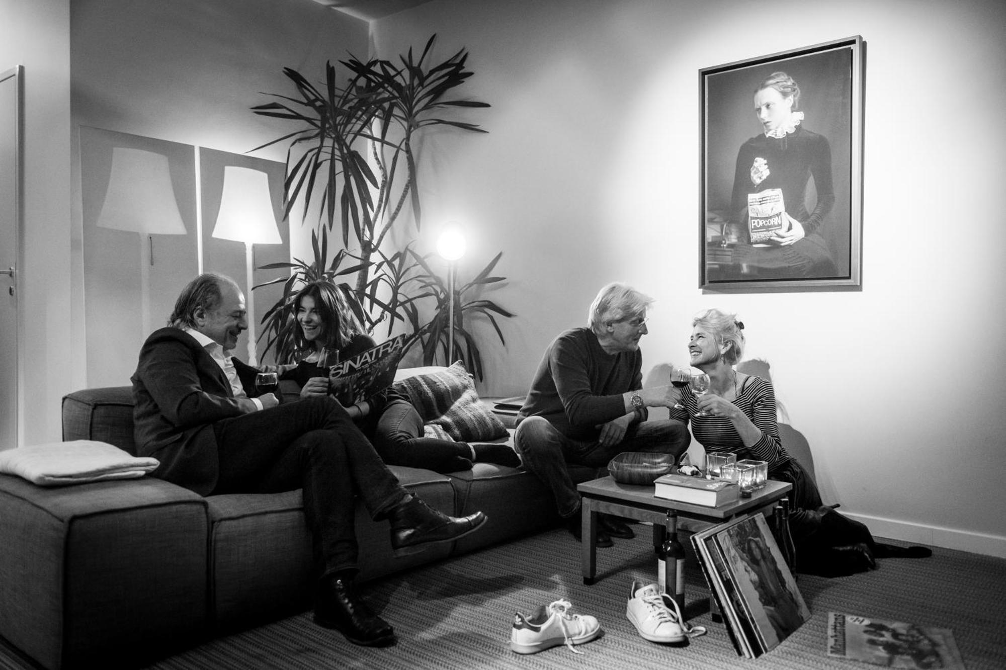 Appartement Aplace Antwerp boutique flats&hotel rooms *