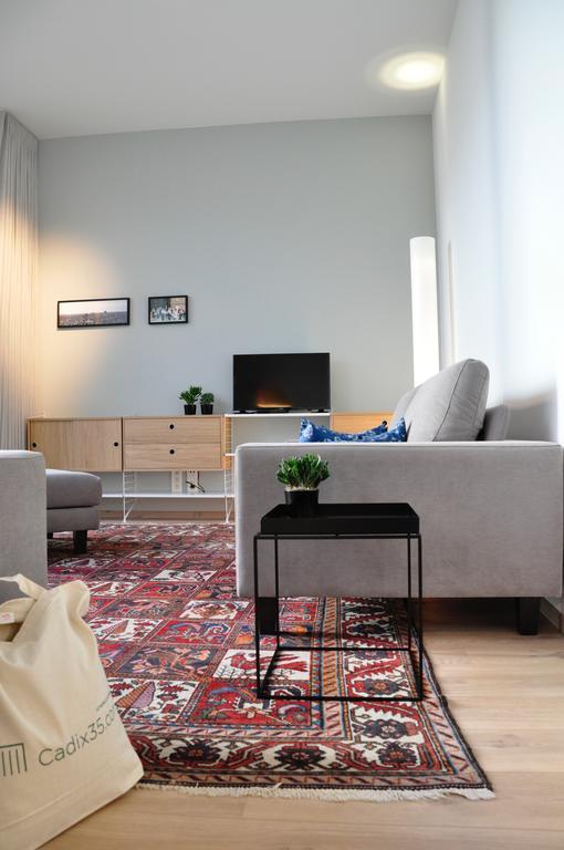 Cadix 35 Apartment Antwerp