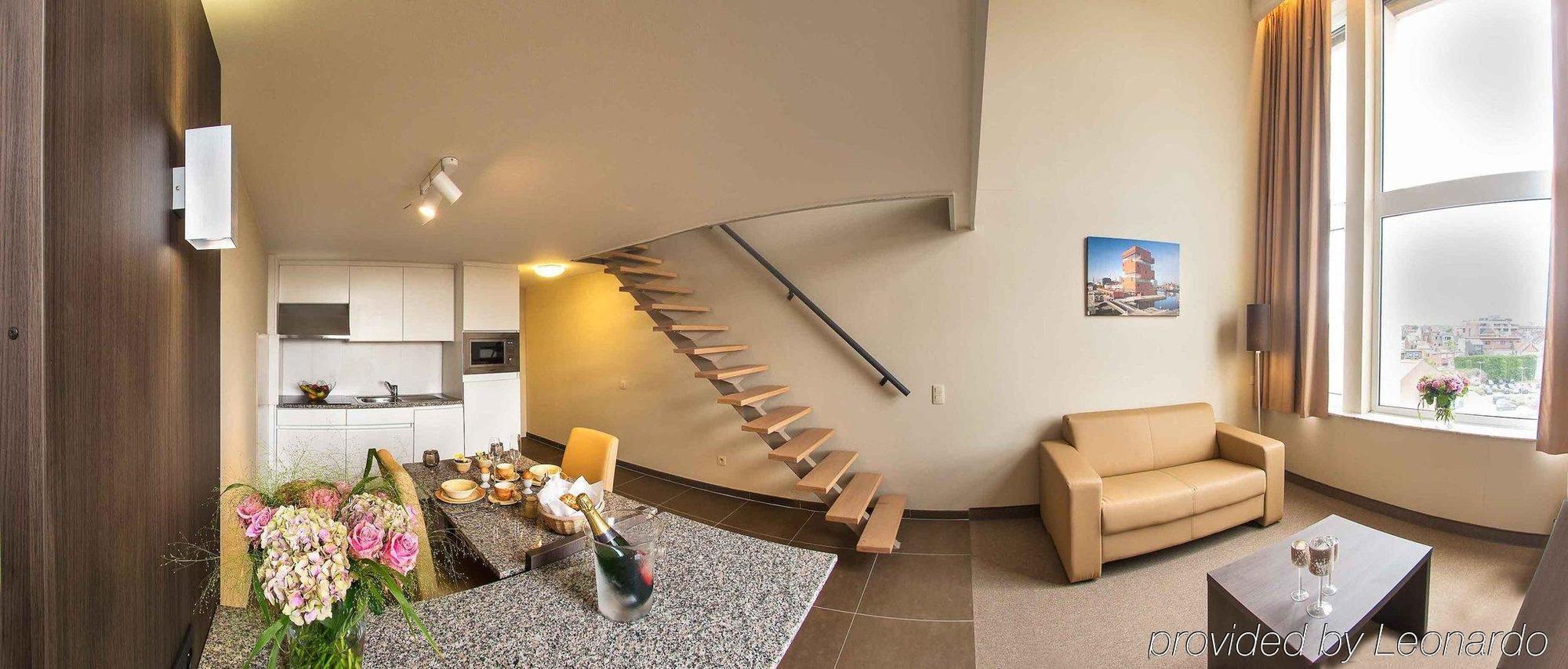 Aparthotel Arass & Business Flats