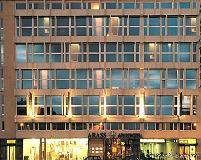 Arass & Business Flats 3*