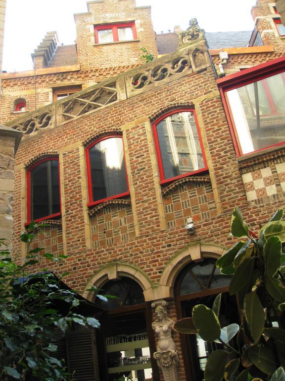 Kathedraallogies Drie Koningen Antwerpen