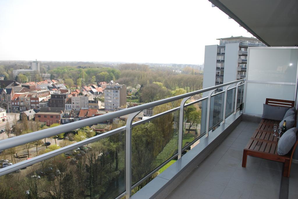 Apartment View Of *