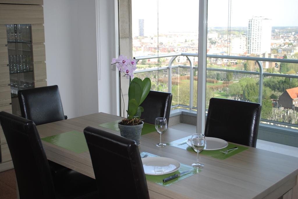 Apartment View Of *