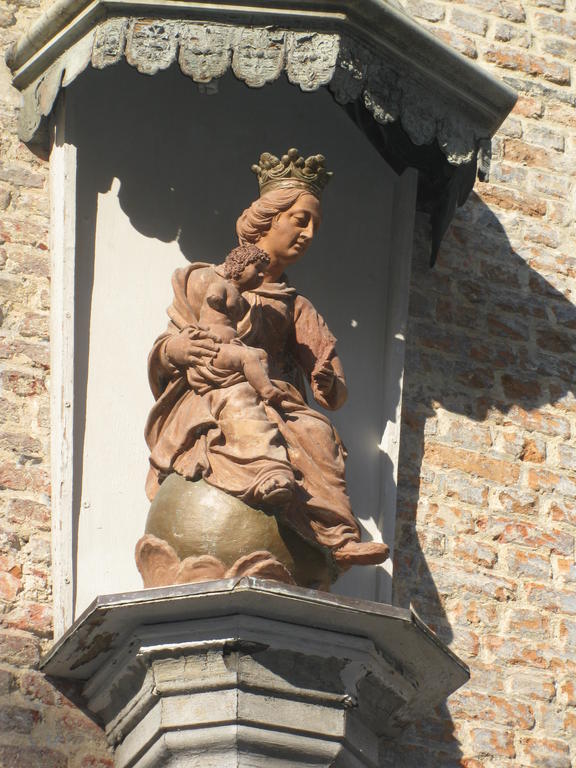 Gasthof Kathedraallogies Drie Koningen
