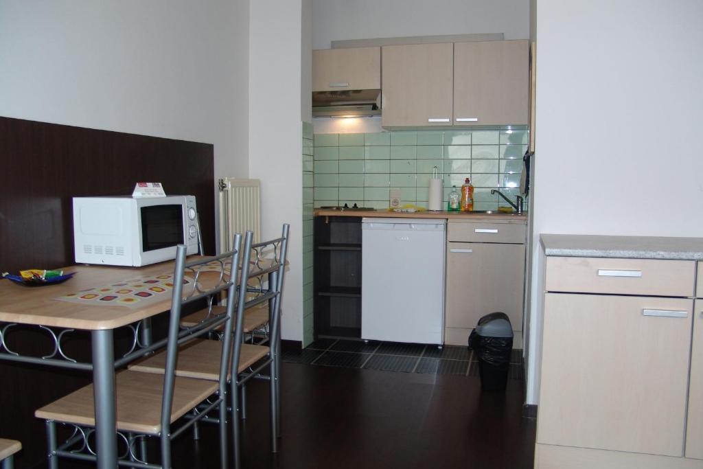 Appartement Budget Flats