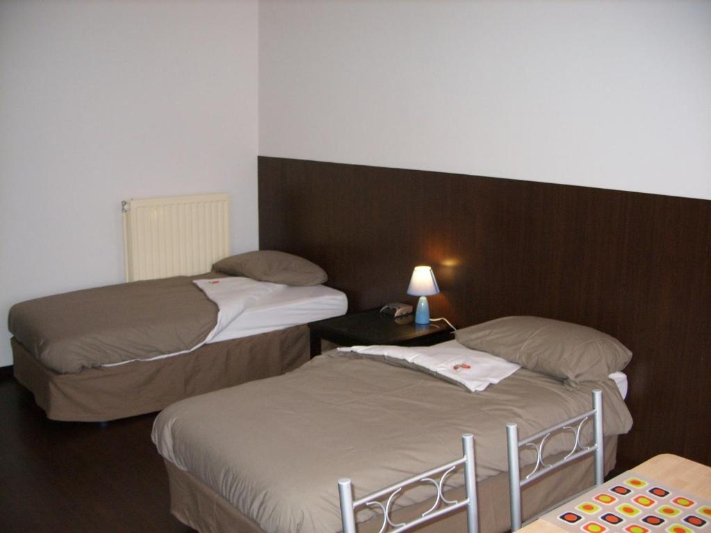 Budget Flats Appartement Antwerpen