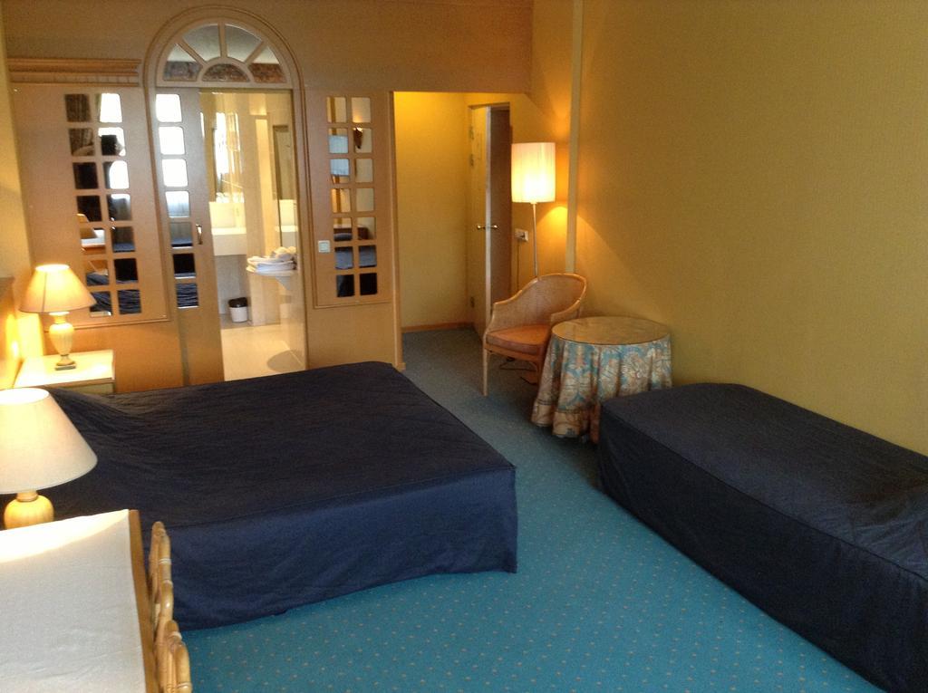 Hotel Eco Diamond Antwerp