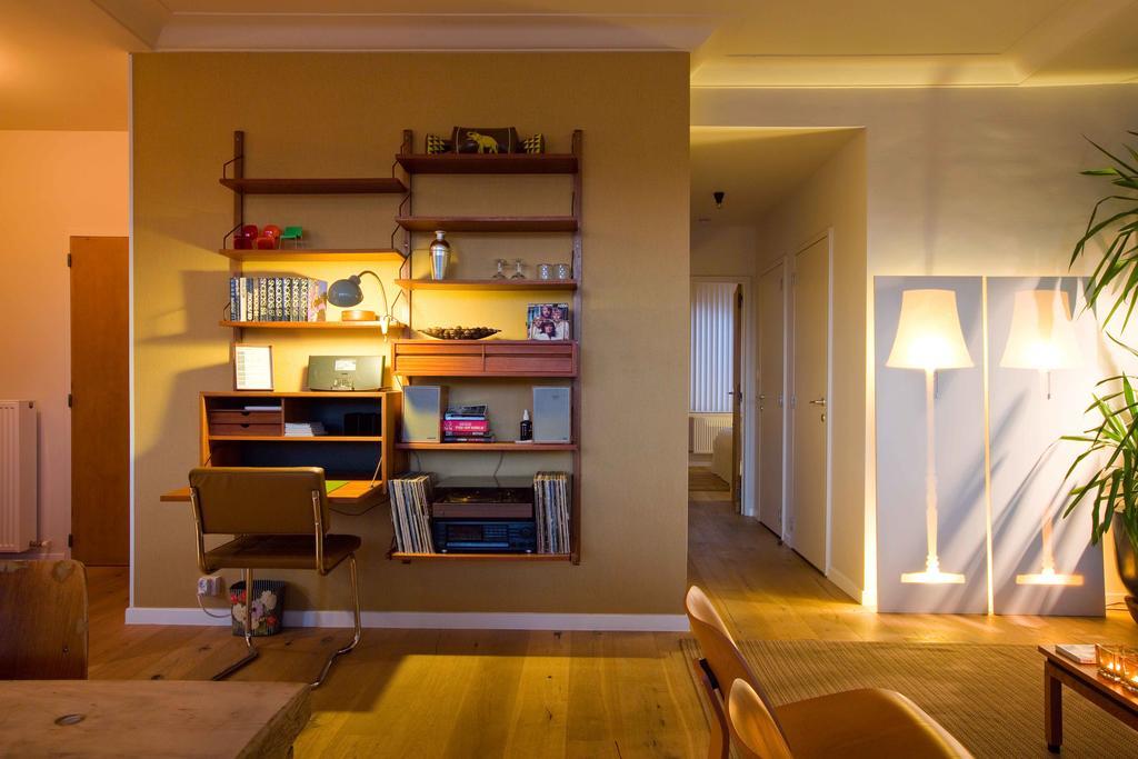 Appartement Aplace Antwerp boutique flats&hotel rooms Antwerpen