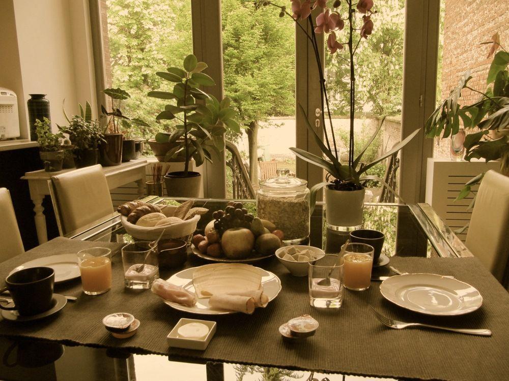 Bed & Breakfast Quatre20cinq Antwerp