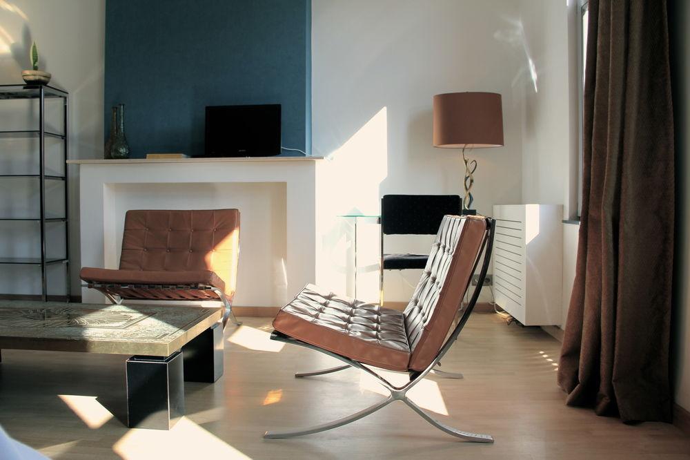 Bed & Breakfast Quatre20cinq Antwerp
