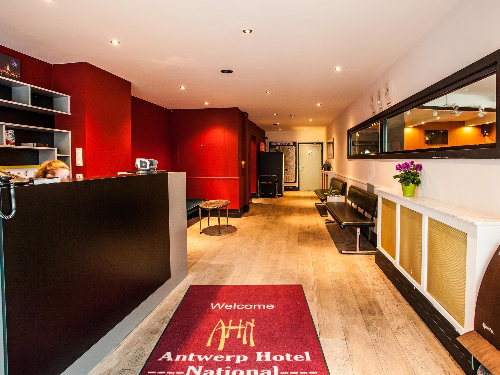 Hotel National Antwerp