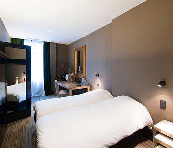 Les Nuits Hotel 4*